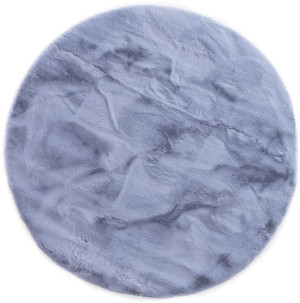 Dywan Angelo Light Blue (koło)