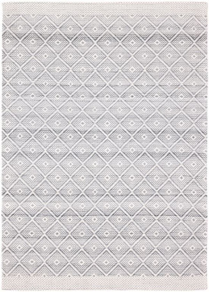 Dywan Tasco TSC04 White Grey