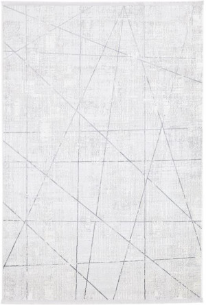 Dywan Arte Luna Net Grey