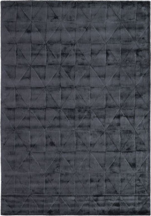 Dywan Pyramid Charcoal