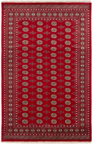 Dywan Bokhara 124 Red