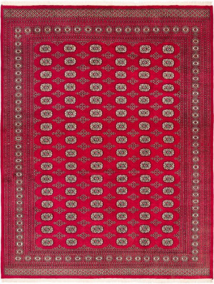 Dywan Bokhara 016 Red