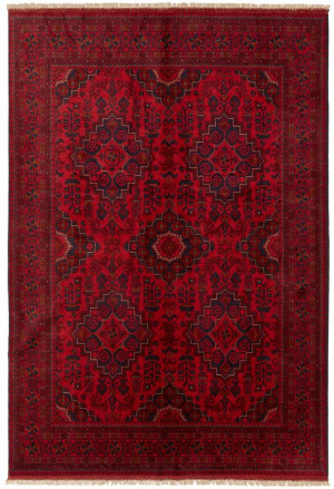 Dywan Khanmoha 047 Red