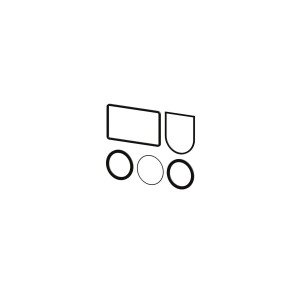 KESSEL Dichtungsset Staufix DN 100, 70115