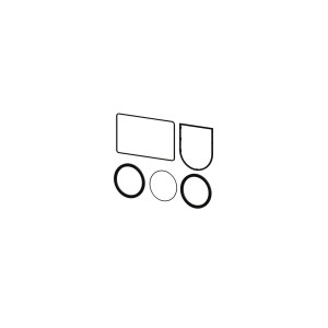KESSEL Dichtungsset Staufix DN 125, 70116