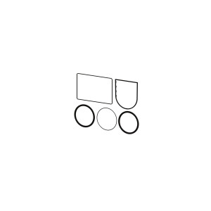 KESSEL Dichtungsset Staufix DN 150, 70117