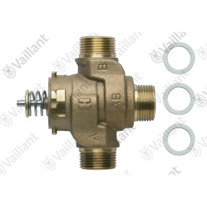 VAILLANT Vorrangumschaltventil 014639