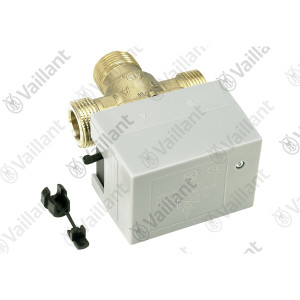 VAILLANT Motorventil 3 x 1" (Speicher) 050714