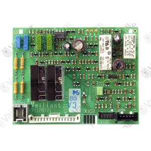 VAILLANT Gasfeuerungsautomat 100547