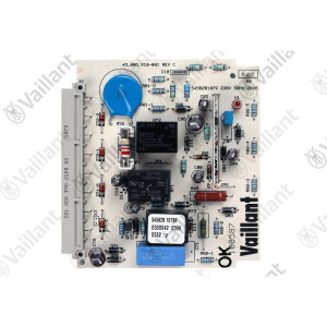 VAILLANT Gasfeuerungsautomat VK.../ 4 100558