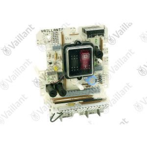 VAILLANT Leiterplatte ein/aus Hybrid VC 130313