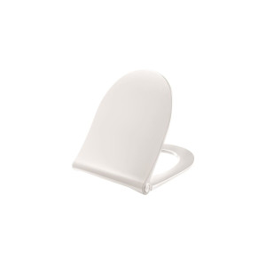 Pressalit SWAY D2 WC-Sitz weiss, 994000-DF4999