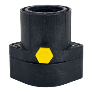 JUNG Rückschlagklappe 1 1/4", JP09739