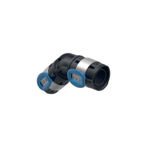 GEBERIT FlowFit Bogen 45Gr, PPSU, d25, 620062001