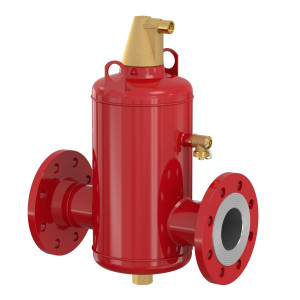 FLAMCOVENT Smart 80 F, Flanschanschluss , 31004