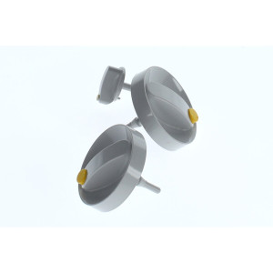JUNKERS Griff hellgrau, 87120001040