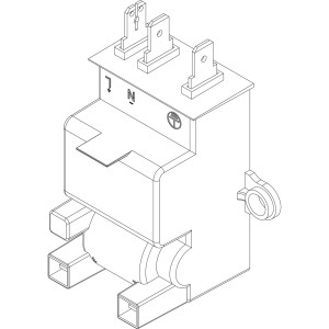 BOSCH Zündtrafo für GC5300iWM.., 7736700599