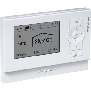 Viessmann Fernbedienung Vitotrol 300-A Z008342
