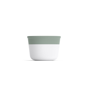 Monbento Temple pojemnik na sos 75 ml Green Natural
