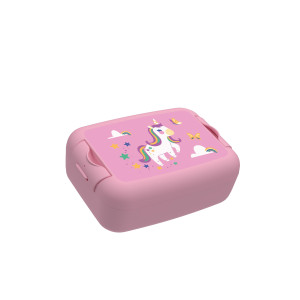 Lunchbox dla dziecka 825ml Unicorn / Amuse