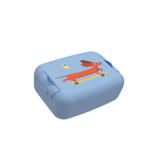 Lunchbox dla dziecka 825ml Dog / Amuse