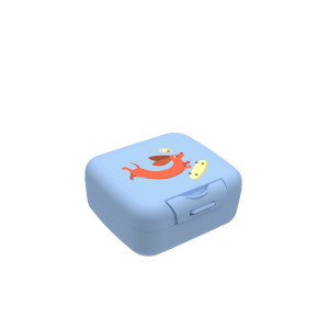 Lunchbox dla dziecka 200ml Dog / Amuse