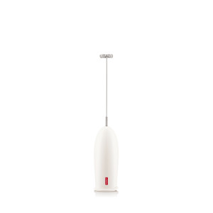 Bodum spieniacz do mleka ręczny Schiuma Off white