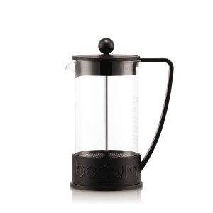Bodum french press do kawy Brazil 1 l Black