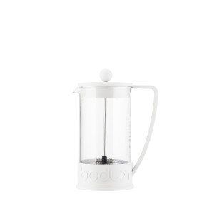 Bodum french press do kawy Brazil 0.35l White