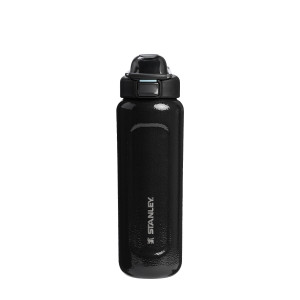 Stanley butelka termiczna Classic Wellspring Hammertone Black 700 ml