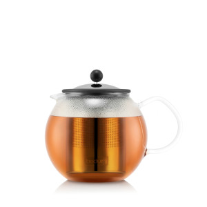 Bodum zaparzacz do herbaty Assam 1 l Chrome