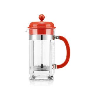 Zaparzacz tłokowy french press Caffettiera 1L Lava Falls Bodum