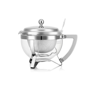 Dzbanek do herbaty Chambord 1L stal nierdzewna Bodum