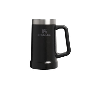 Stanley kufel termiczny Stay Chill Stein 0.7L Hammertone Black