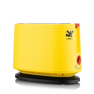Toster na dwie kromki Bistro Disney Mickey Bodum