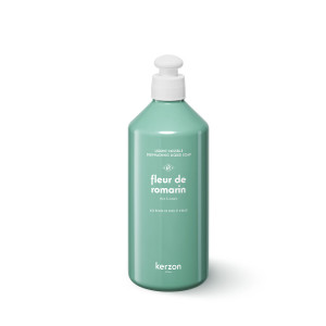 Płyn do mycia naczyń 500 ml Fleur de Romarin / Kerzon
