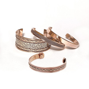 Cztery dowolne bransoletki w zestawie !