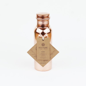 Butelka miedziana 650ml