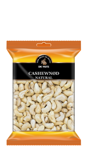 Cashewnï¿½tt Luksus (Naturell) 0,25 Kg