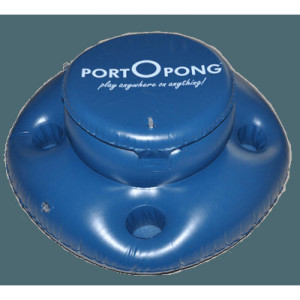 Beer Pool Pong