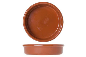 Creme Brulee Skï¿½le Stentï¿½j Brun ï¿½14cm 6 Stk