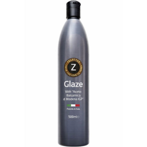 Balsamico Glassur Klassisk 500ml Zelected