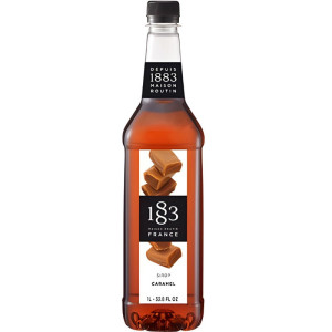 1883 Karamellsirup Pet