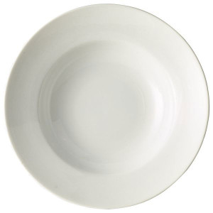 Dyb Tallerken 25cm - Genware