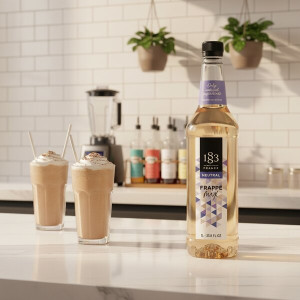 1883 Frappï¿½ Base Pet 100
