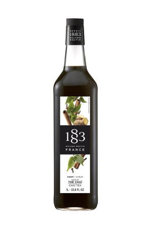 1883 Sirup Chai Te Fl 25