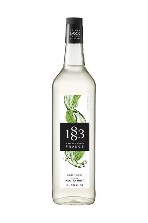 1883 Sirup Mojito Mint Fl100