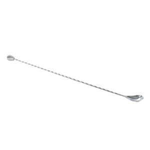 Barskje Med Hodeskalle Rustfritt Stï¿½l 40,5 Cm