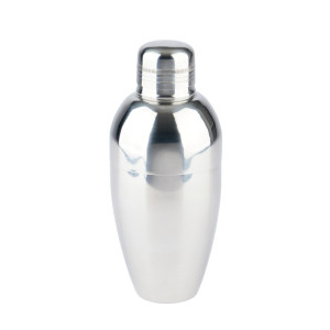 480ml Cobbler Shaker i Rustfritt Stï¿½l