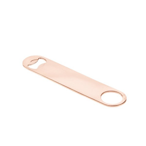 Bar Blade Flaskeï¿½pner Kobberbelagt